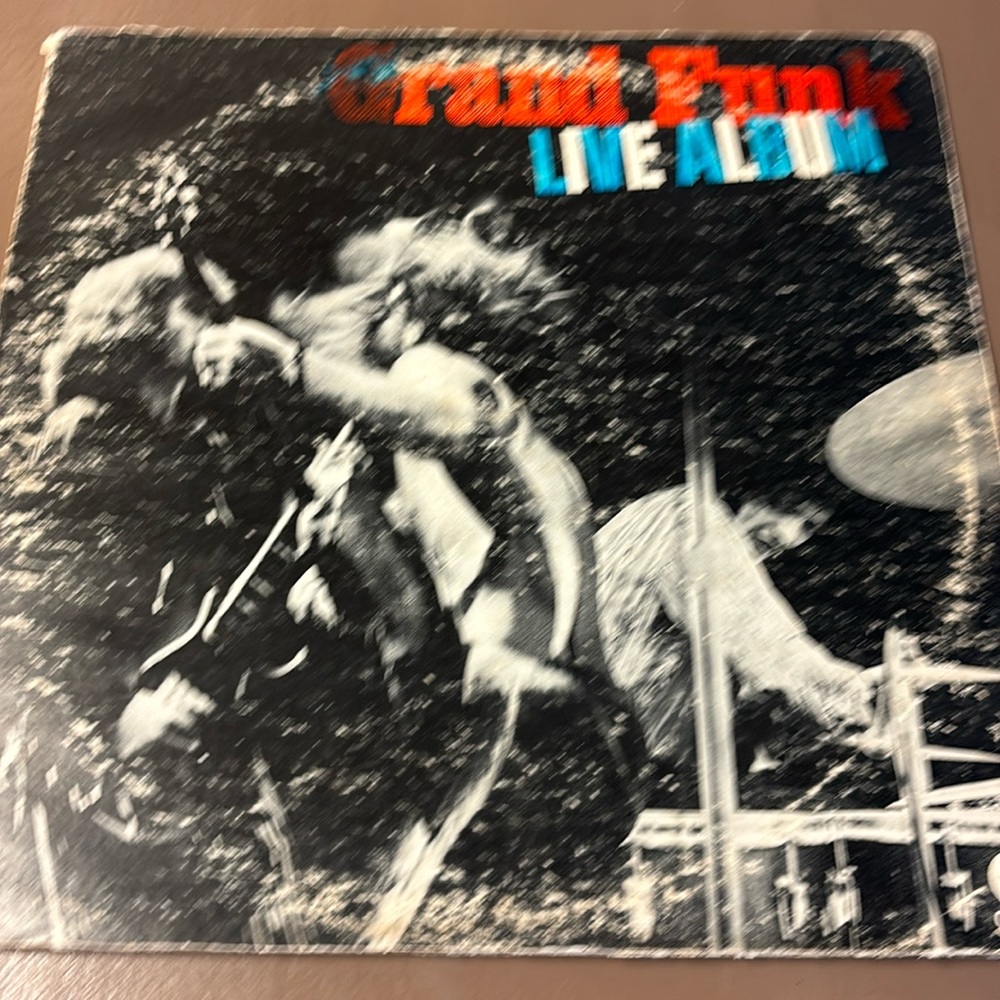 Vinyl LP